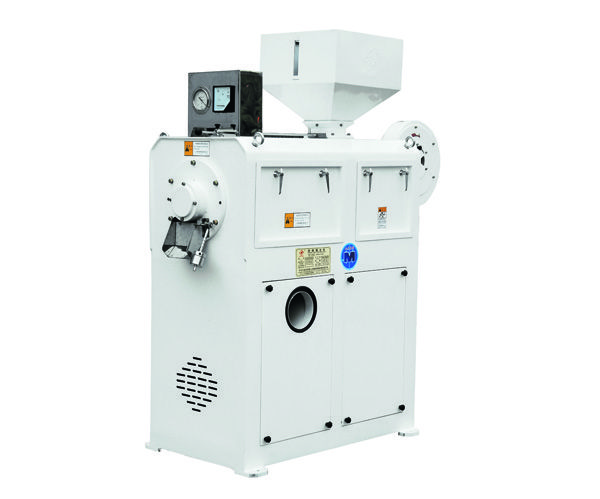 Cycle stages of equipment rice milling process