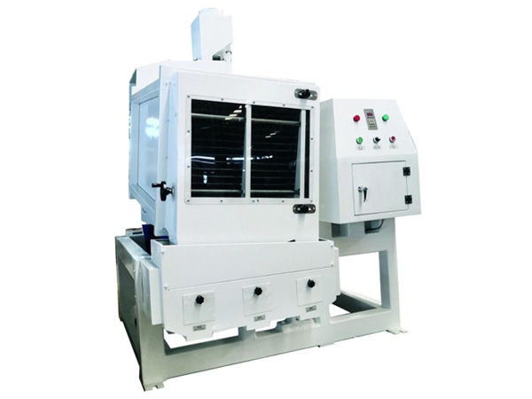 Series of Single-Body Gravity Paddy Separator(Automatic)