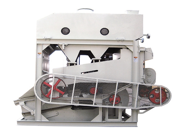 Series of TQLQ Stone Selecting and Removing Unit