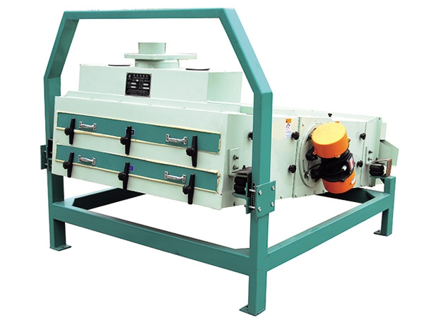 Series of TQLZ Shaking Machine