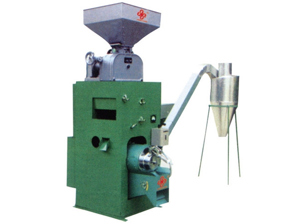 Series of LNF Combined Rice Mill with Rubber Roller and Blowing Wind