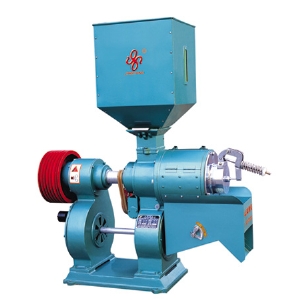 Series of 6NF Rice Mill with Blowing Wind