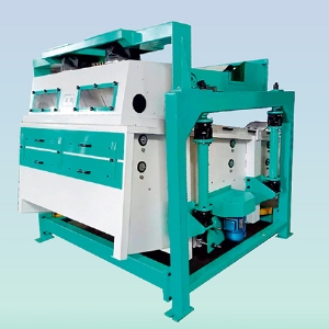 TGLG series flat rotary vibrating screen