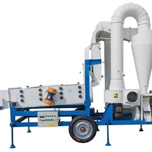 5XZC series air screen cleaning machine