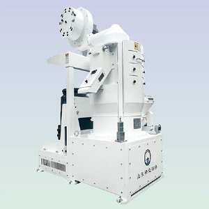 JLM Vertical Series Peeling Machine