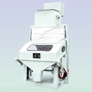 TQSX series suction specific gravity stone removal machine