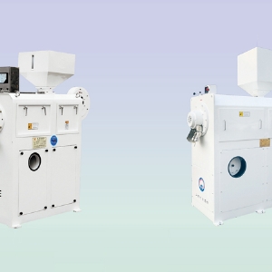 JLS Sand Roller Corn Peeling Machine