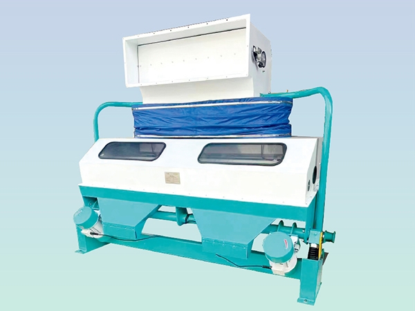 TQSX型A系列吸式比重去石機