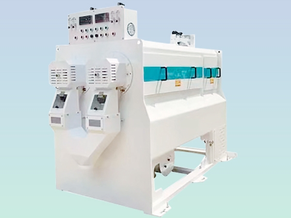 6NP-1系列雙輥拋光機