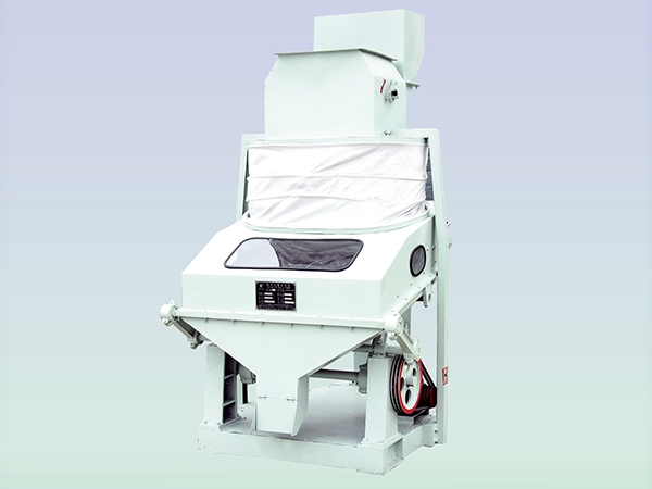 TQSX系列吸式比重去石機