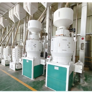 日產(chǎn)80-300噸成套碾米設(shè)備工程