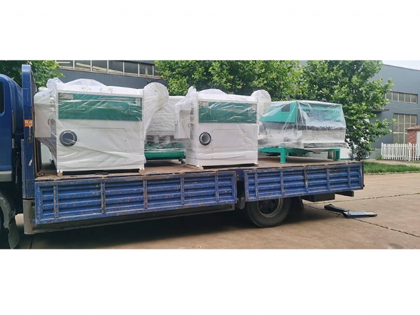 發(fā)貨現(xiàn)場(chǎng)