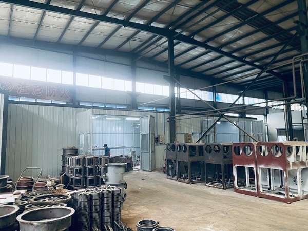 車(chē)間實(shí)景