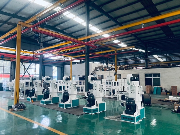 車(chē)間實(shí)景