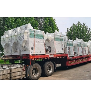 發(fā)貨現(xiàn)場