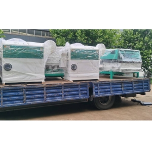 發(fā)貨現(xiàn)場(chǎng)