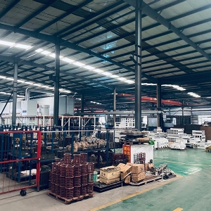 車(chē)間實(shí)景