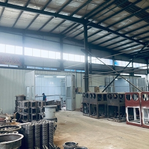 車(chē)間實(shí)景