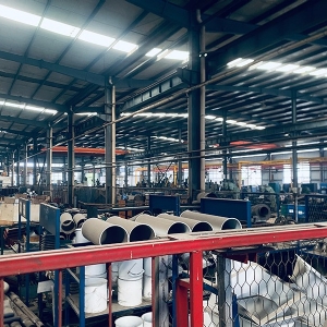 車(chē)間實(shí)景