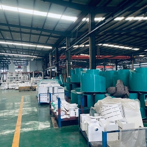 車(chē)間實(shí)景